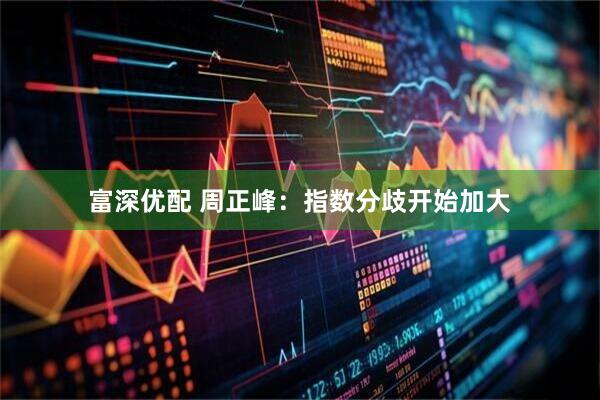 富深优配 周正峰：指数分歧开始加大
